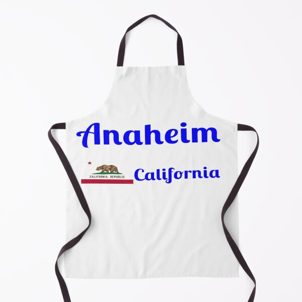 Item preview, Anaheim California - Stylish Prints, designed and sold by Fleetwood1994.