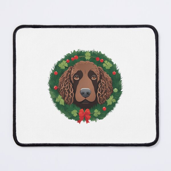 Item preview, German Spaniel Holiday Spirit – A Festive Design for Dog Lovers designed and sold by GoodyPaws.