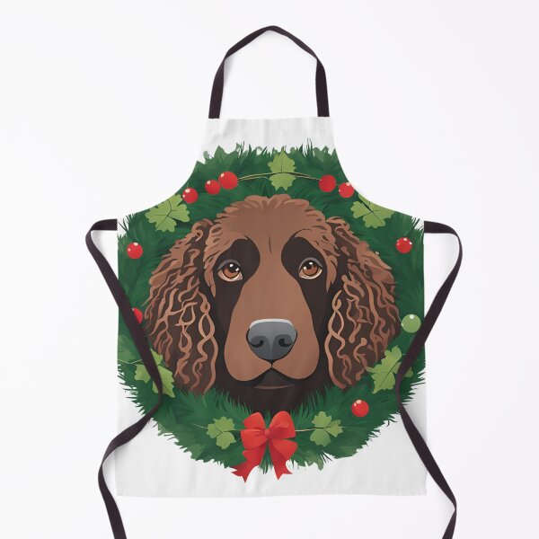 Item preview, German Spaniel Holiday Spirit – A Festive Design for Dog Lovers designed and sold by GoodyPaws.