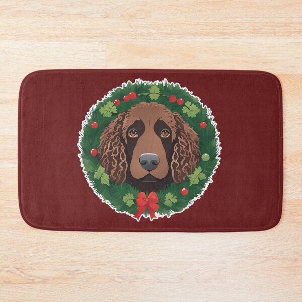 Item preview, German Spaniel Holiday Spirit – A Festive Design for Dog Lovers designed and sold by GoodyPaws.