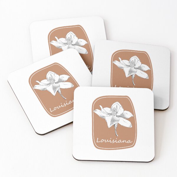 Item preview, Louisiana Magnolia State Flower Classic T-shirt  designed and sold by ThinkNature!.