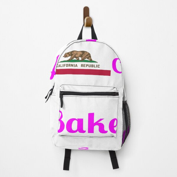 Item preview, Bakersfield California - Stylish Prints, designed and sold by Fleetwood1994.