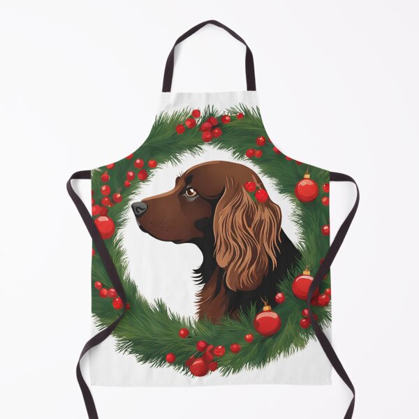 Item preview, Sussex Spaniel Christmas Cheer – Festive Holiday Design for Dog Lovers designed and sold by GoodyPaws.