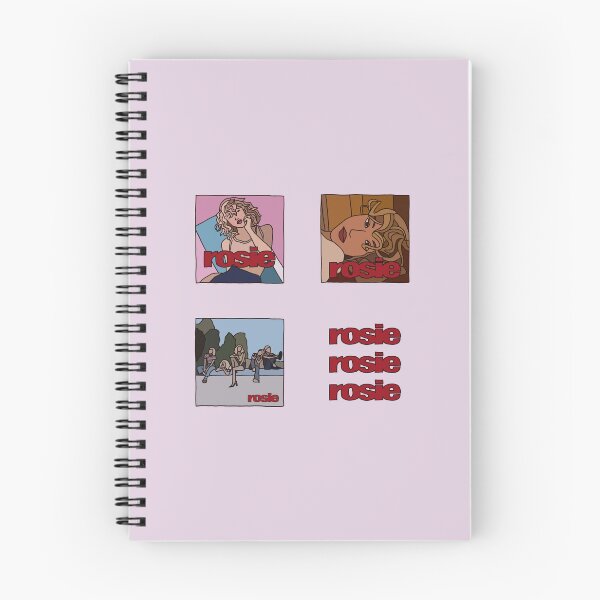 Item preview, Rosie Album designed and sold by lalashellsArt.