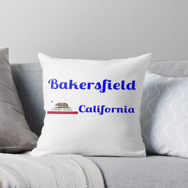 Item preview, Bakersfield California - Stylish Prints,  designed and sold by Fleetwood1994.