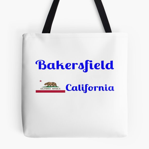 Item preview, Bakersfield California - Stylish Prints,  designed and sold by Fleetwood1994.