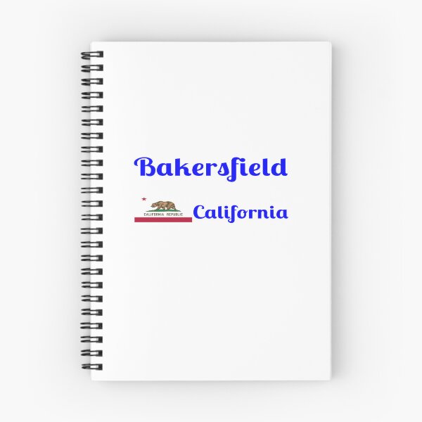 Item preview, Bakersfield California - Stylish Prints,  designed and sold by Fleetwood1994.