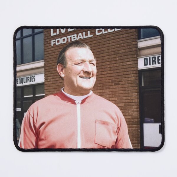 Item preview, Bob Paisley Colourised designed and sold by AndythephotoDr.