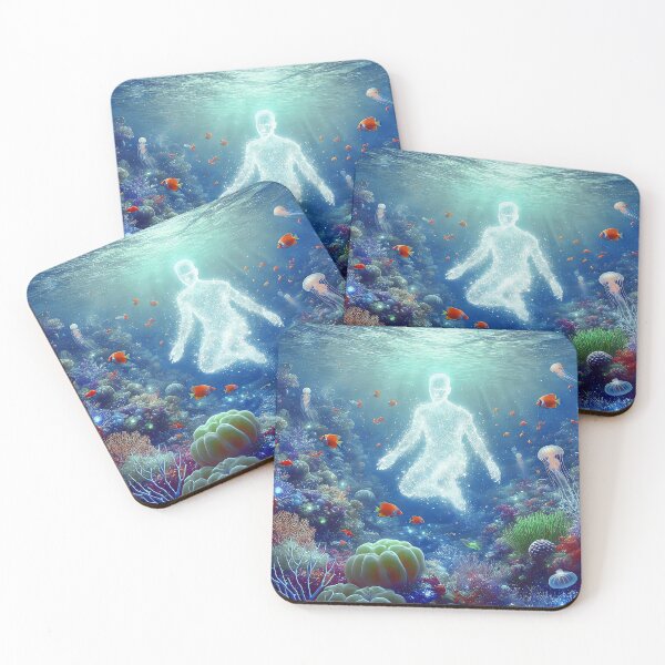 Item preview, Underwater Spirt  designed and sold by PuuuurfectAngel.