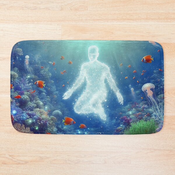 Item preview, Underwater Spirt  designed and sold by PuuuurfectAngel.