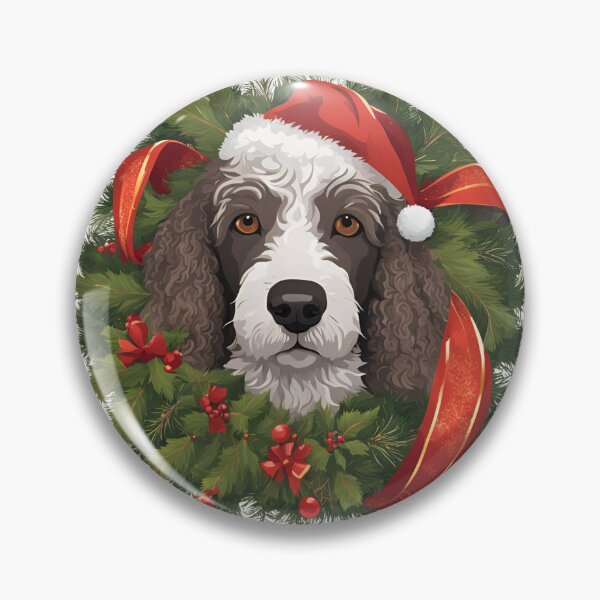 Item preview, Lagotto Romagnolo Christmas Joy – Festive Holiday Design for Dog Lovers designed and sold by GoodyPaws.