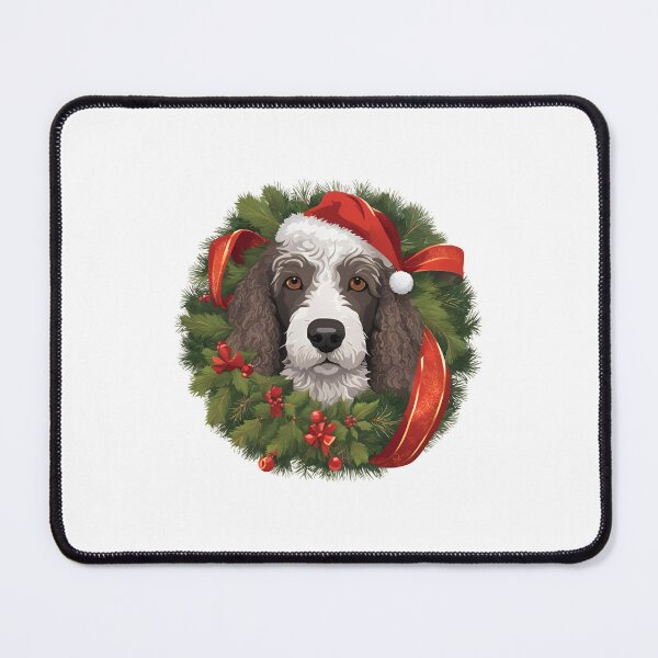Item preview, Lagotto Romagnolo Christmas Joy – Festive Holiday Design for Dog Lovers designed and sold by GoodyPaws.