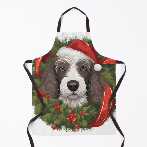 Item preview, Lagotto Romagnolo Christmas Joy – Festive Holiday Design for Dog Lovers designed and sold by GoodyPaws.