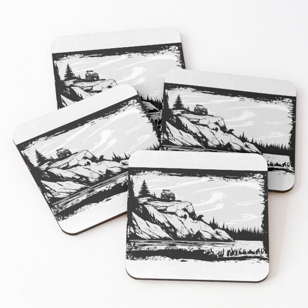 Item preview, Wild Offroad Country. Offroad Oasis designed and sold by tabemisa.