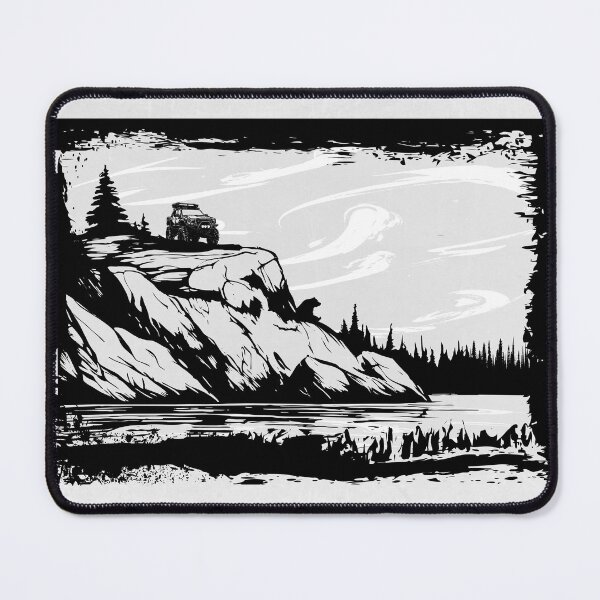 Item preview, Wild Offroad Country. Offroad Oasis designed and sold by tabemisa.
