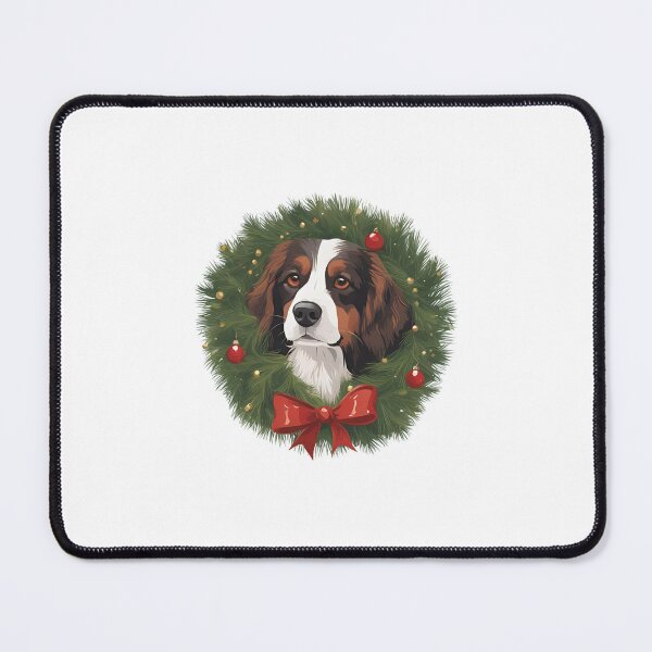 Item preview, Kooikerhondje Christmas Joy – Festive Holiday Design for Dog Lovers designed and sold by GoodyPaws.