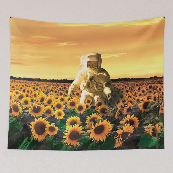 Item preview, The Sunflower Galaxy, Messier 63 designed and sold by Asteroid786.