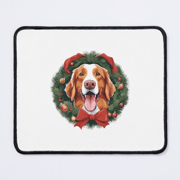 Item preview, Nova Scotia Duck Tolling Retriever Christmas Joy – Festive Holiday Design for Dog Lovers designed and sold by GoodyPaws.