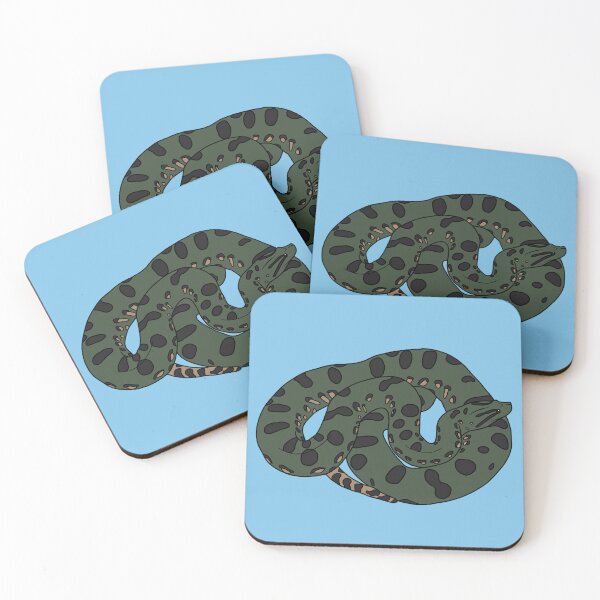 Item preview, Green Anaconda designed and sold by elviamontemayor.