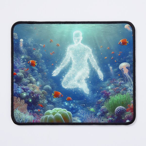 Item preview, Underwater Spirt  designed and sold by PuuuurfectAngel.