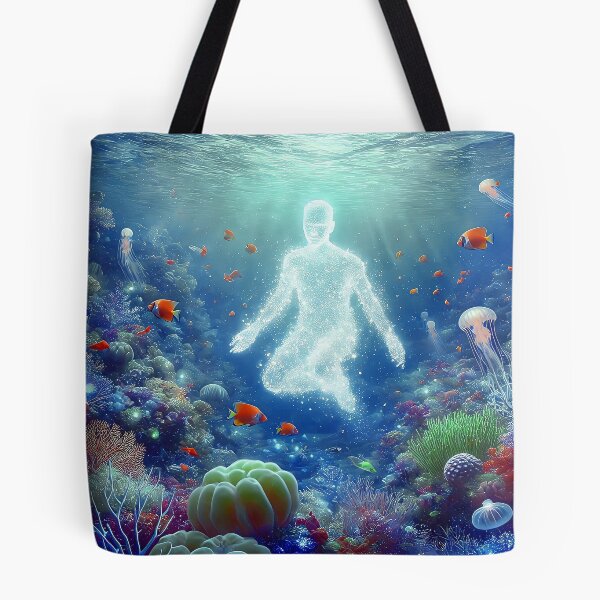 Item preview, Underwater Spirt  designed and sold by PuuuurfectAngel.