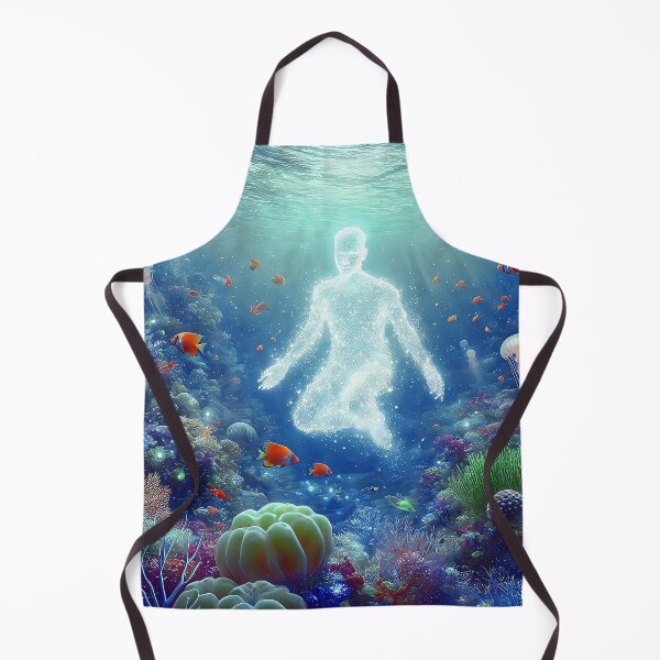 Item preview, Underwater Spirt designed and sold by PuuuurfectAngel.