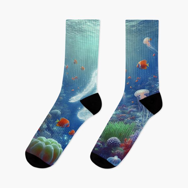 Item preview, Underwater Spirt  designed and sold by PuuuurfectAngel.