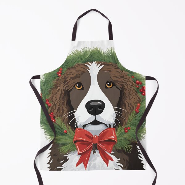 Item preview, Lagotto Romagnolo Christmas Joy – Festive Holiday Design for Dog Lovers designed and sold by GoodyPaws.