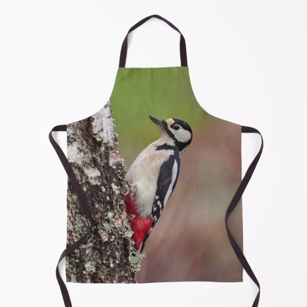 Item preview, Great spotted woodpecker designed and sold by Jouko Lehto Photography.