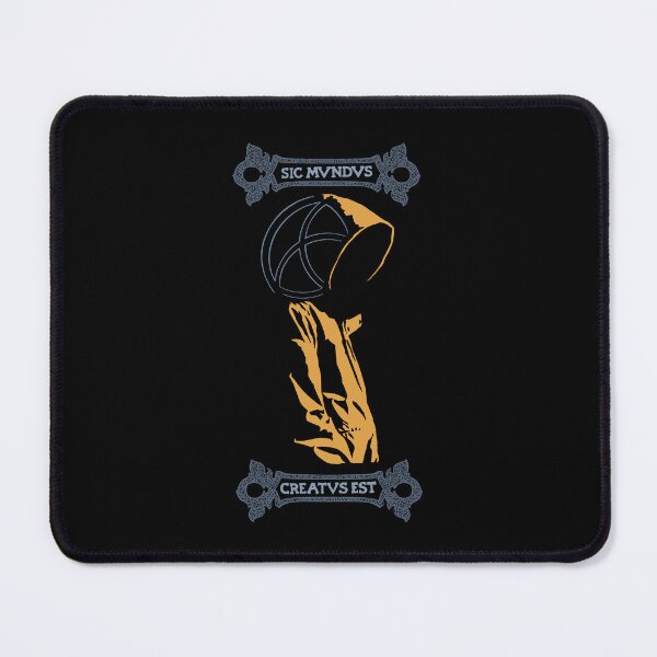 Item preview, DARK Sic Mundus Tv show colour designed and sold by LapinMagnetik.