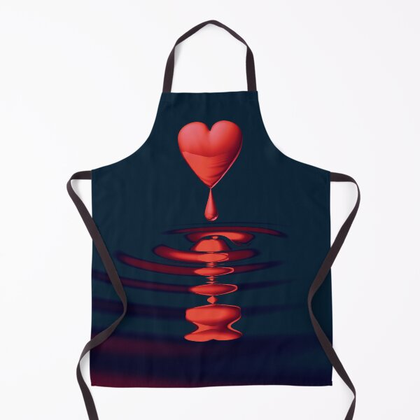 Item preview, Bleeding Heart - Blood Donation designed and sold by TMBTM.