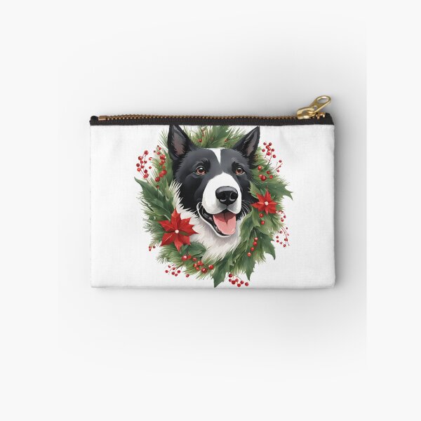 Item preview, Karelian Bear Dog Christmas Cheer – Festive Holiday Design for Dog Lovers designed and sold by GoodyPaws.