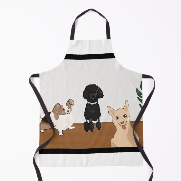 Item preview, 3 dogateers designed and sold by Design4u-Co.