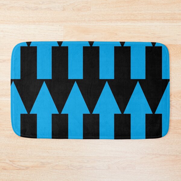 Item preview, Arrow in blue with black background  designed and sold by Zeeshankhan1345.