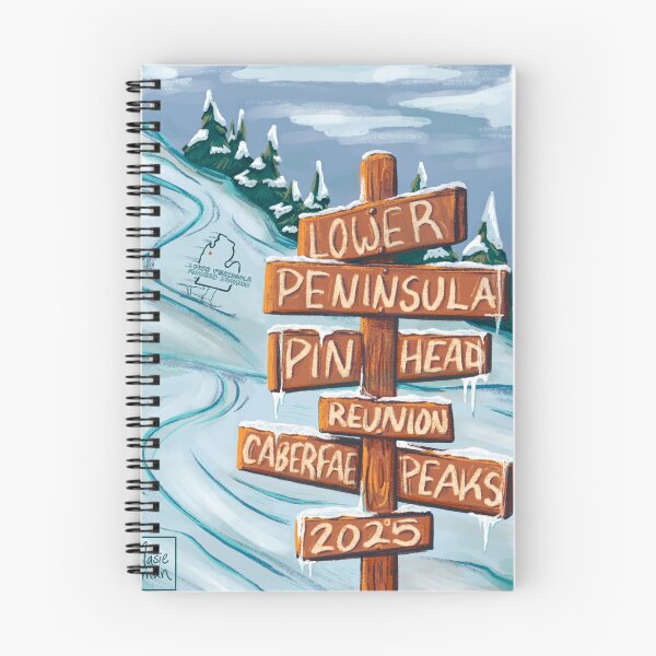 Item preview, LPPR 2025 designed and sold by Marker-stains.