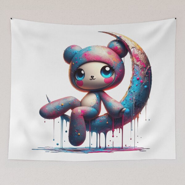 Item preview, Cute model art picture number 657 designed and sold by Natcharee.