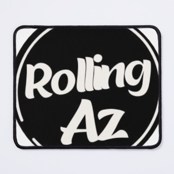 Item preview, Rolling Az team logo designed and sold by RollingAz.