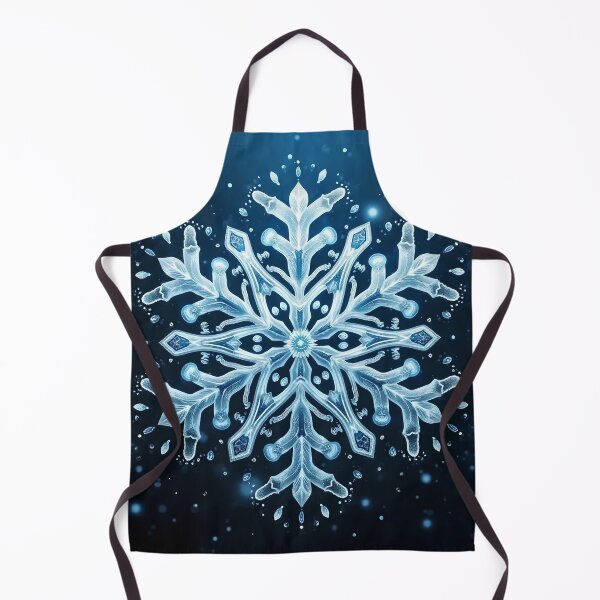 Item preview, Intricate Snowflake Magic! designed and sold by RAOGY.
