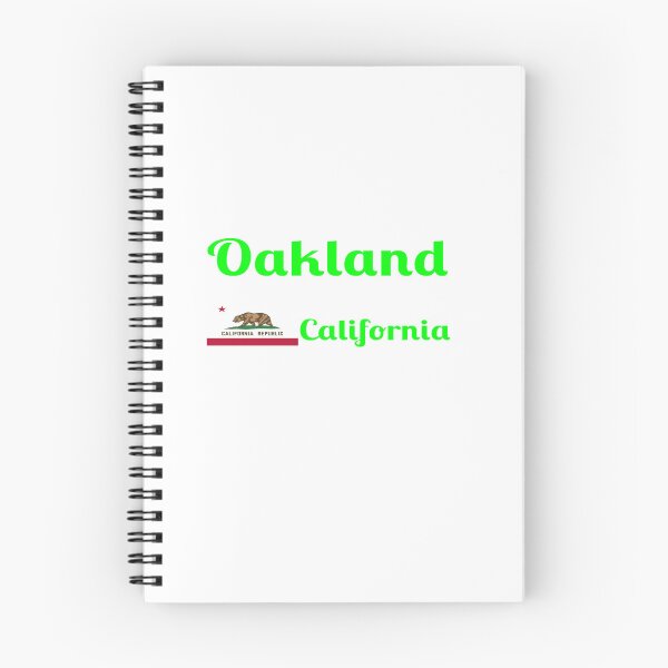 Item preview, Oakland California - Stylish Prints,  designed and sold by Fleetwood1994.