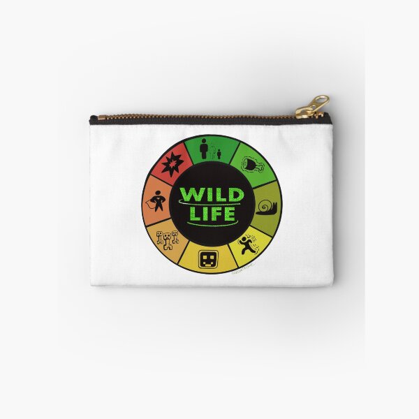 Item preview, Wild Life design #1 designed and sold by BeantheBrave.