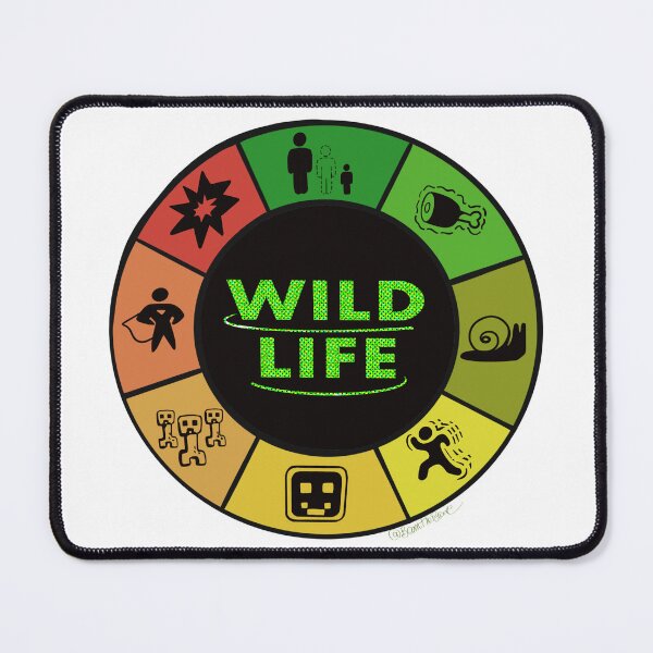 Artikelvorschau, Wild Life-Design Nr. 1 entworfen und verkauft von BeantheBrave.
