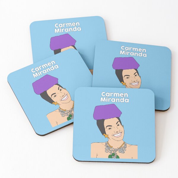 Item preview, Carmen Miranda designed and sold by elviamontemayor.