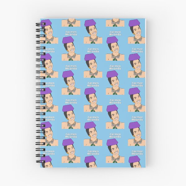 Item preview, Carmen Miranda designed and sold by elviamontemayor.