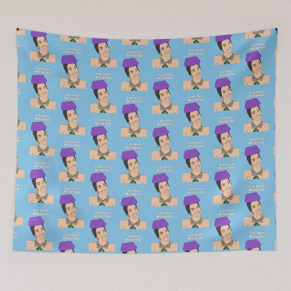 Item preview, Carmen Miranda designed and sold by elviamontemayor.