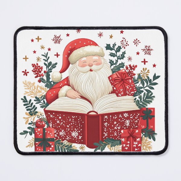 Item preview, Christmas Book Watercolor designed and sold by pencil-art98.