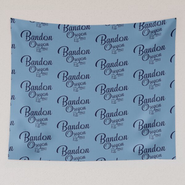 Item preview, Bandon, OR  designed and sold by Catherine Harrison.
