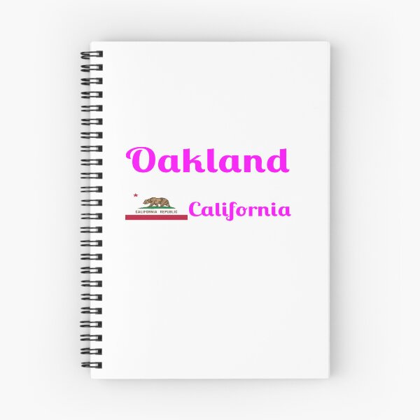 Item preview, Oakland California - Stylish Prints,  designed and sold by Fleetwood1994.