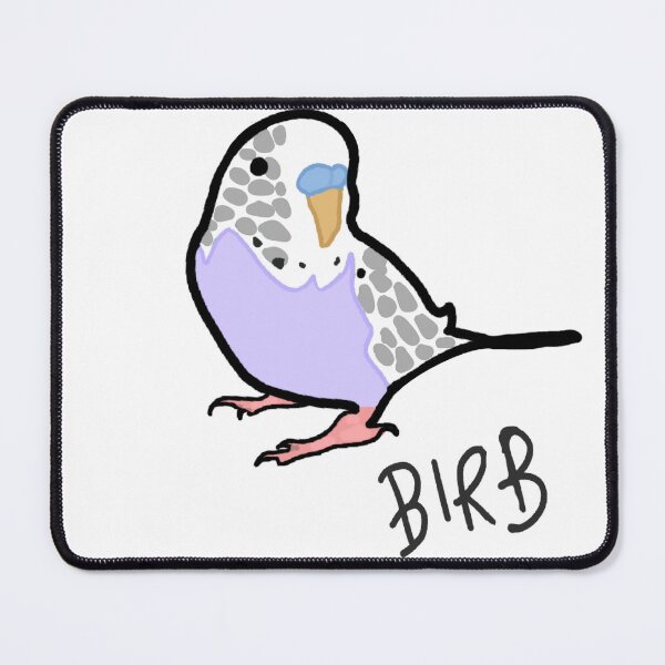 Item preview, Birb named Herb designed and sold by Design4u-Co.