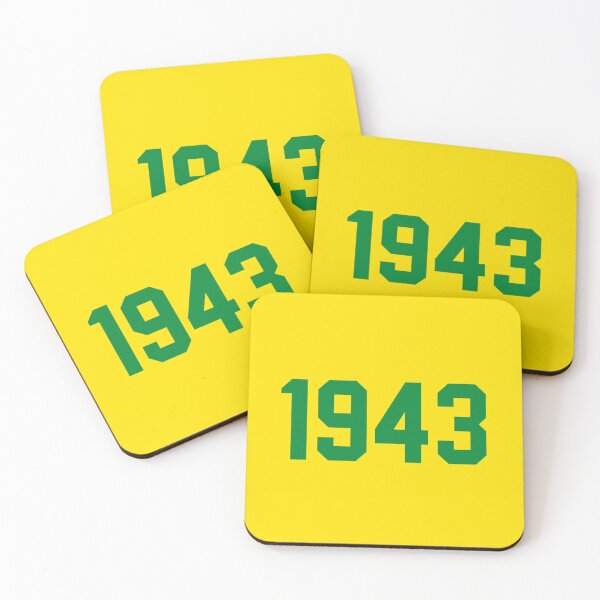 Item preview, 1943 Nantes green designed and sold by VRedBaller.