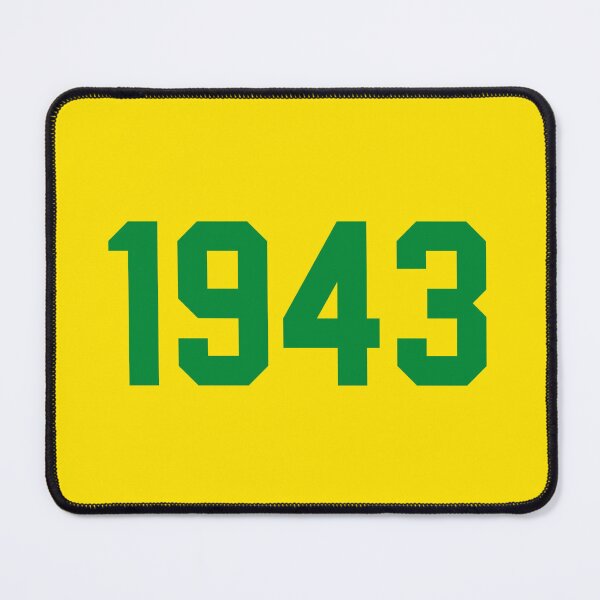 Item preview, 1943 Nantes green designed and sold by VRedBaller.